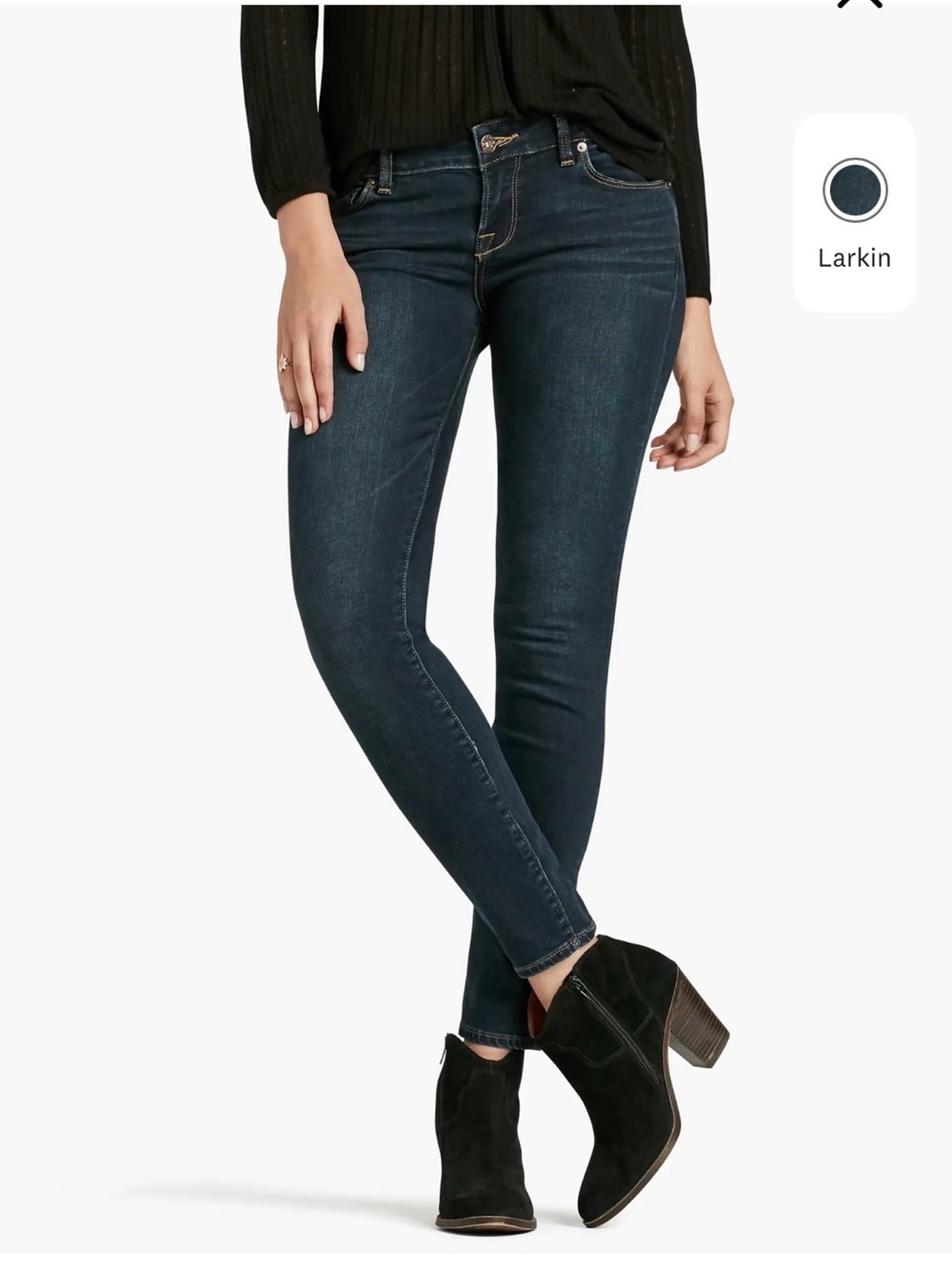 Lucky Brand Lolita Skinny Jean
